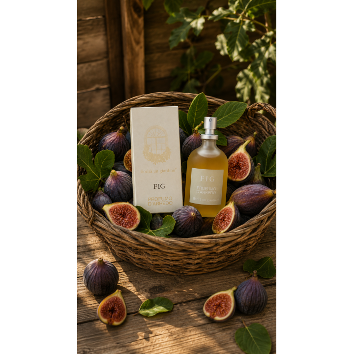 Parfum d'ambiance figue 110 ml