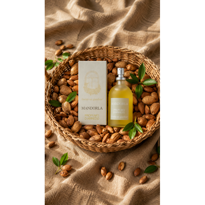 Parfum d'ambiance amande 110 ml