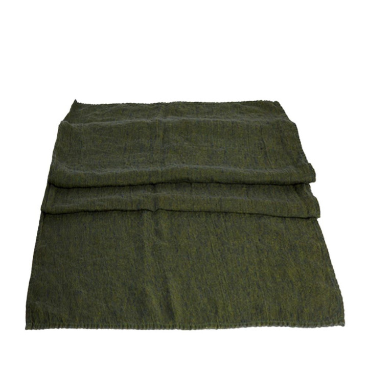Runner 100% lino verde bosco 50 x 160 cm