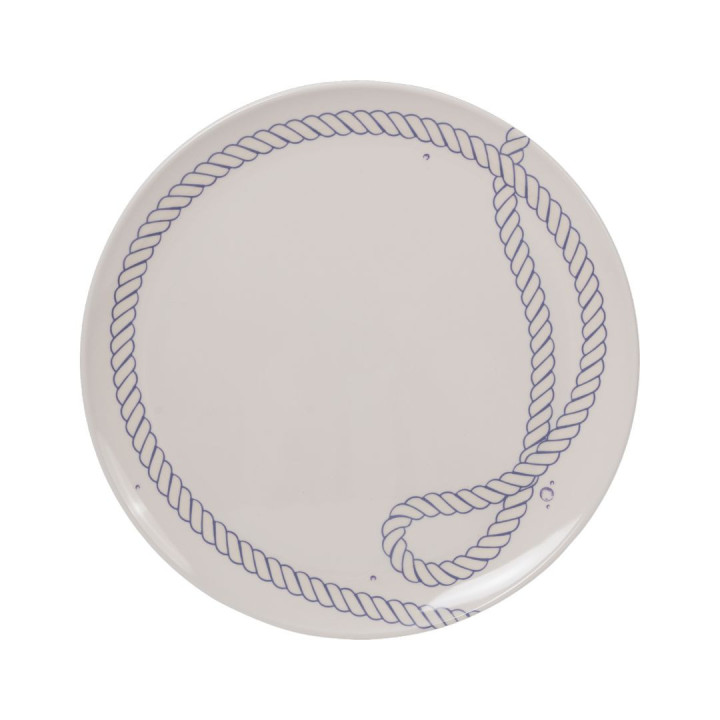 Assiette en mÉlamine de la collection "fish"
