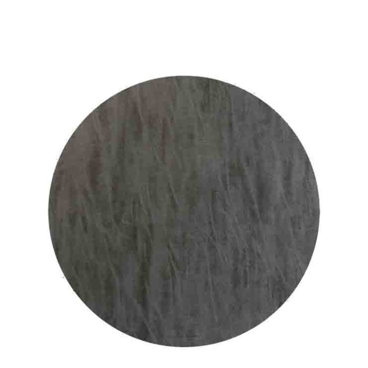 Sottopiatto similpelle antracite d33 cm