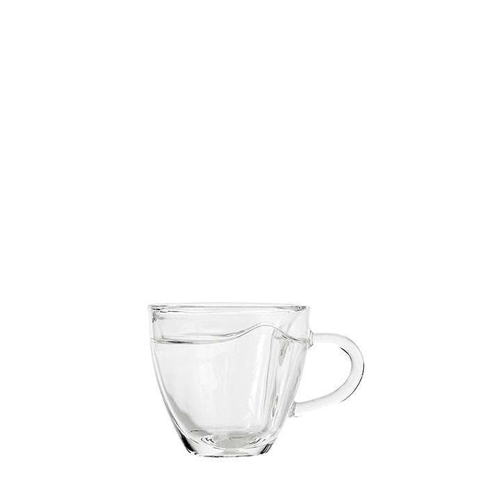 per uso domestico e in ufficio resistente al calore con filtro e coperchio in vetro Victory-eu Tazza da tè in vetro borosilicato 300 ml 