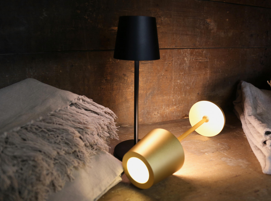 Lampe Touch Pour La Table