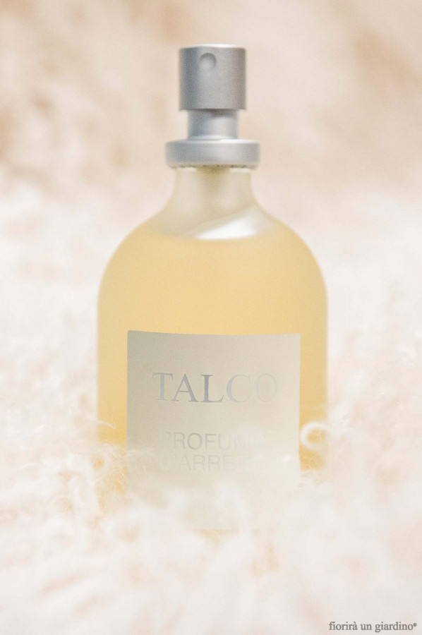 Désodorisant maison Talc - Parfum d'ambiance - VismarEssence