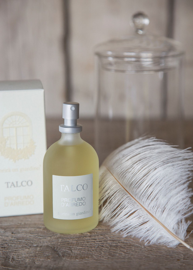 Désodorisant maison Talc - Parfum d'ambiance - VismarEssence